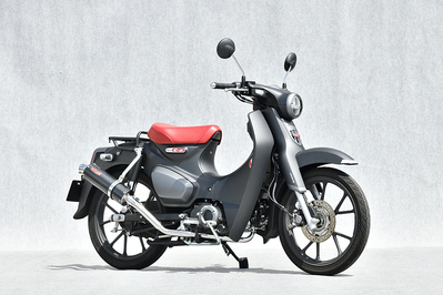 YAMAMOTO RACING C125