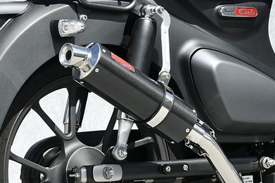 YAMAMOTO RACING C125
