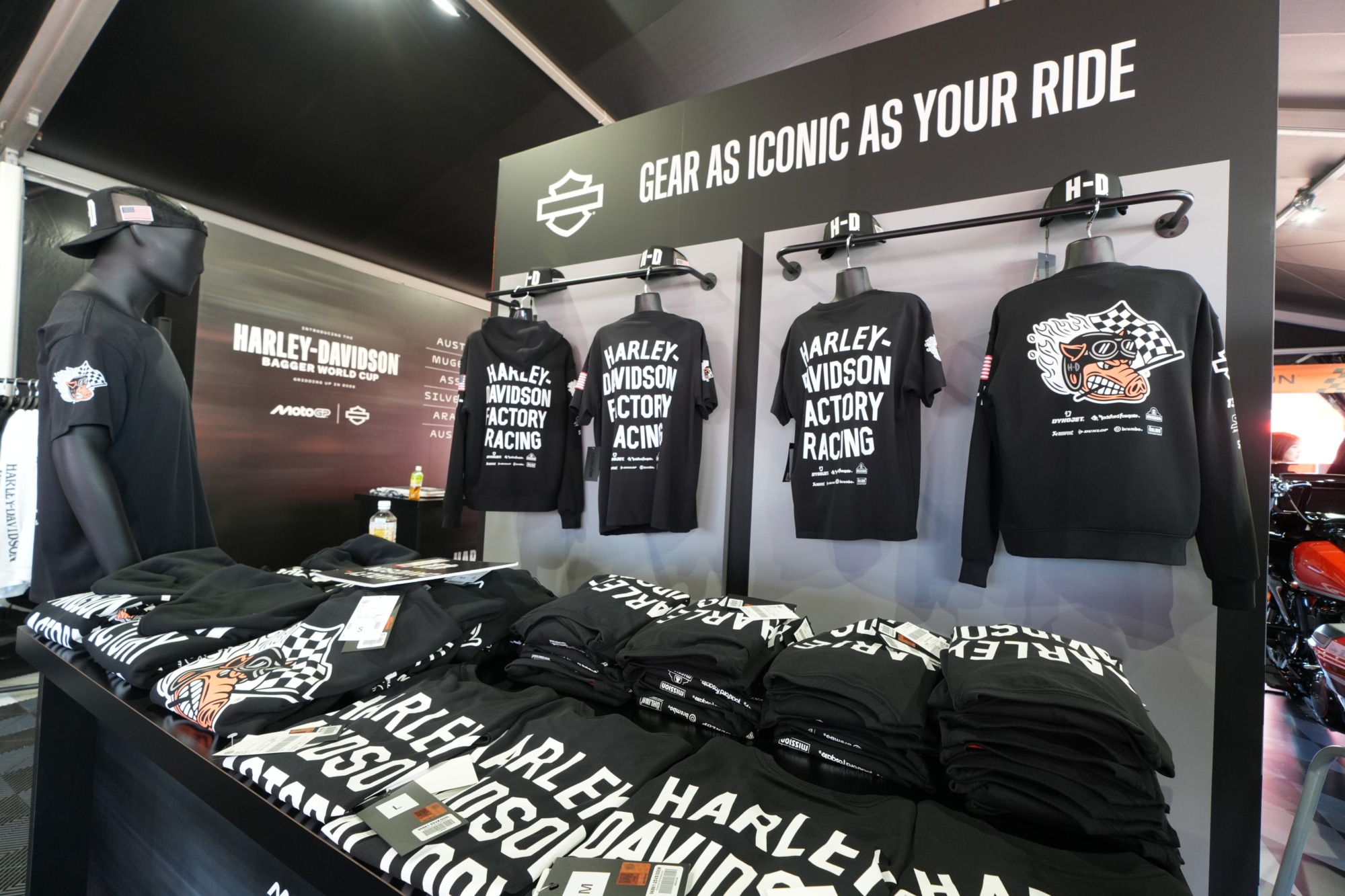 harleydavidson MotoGP