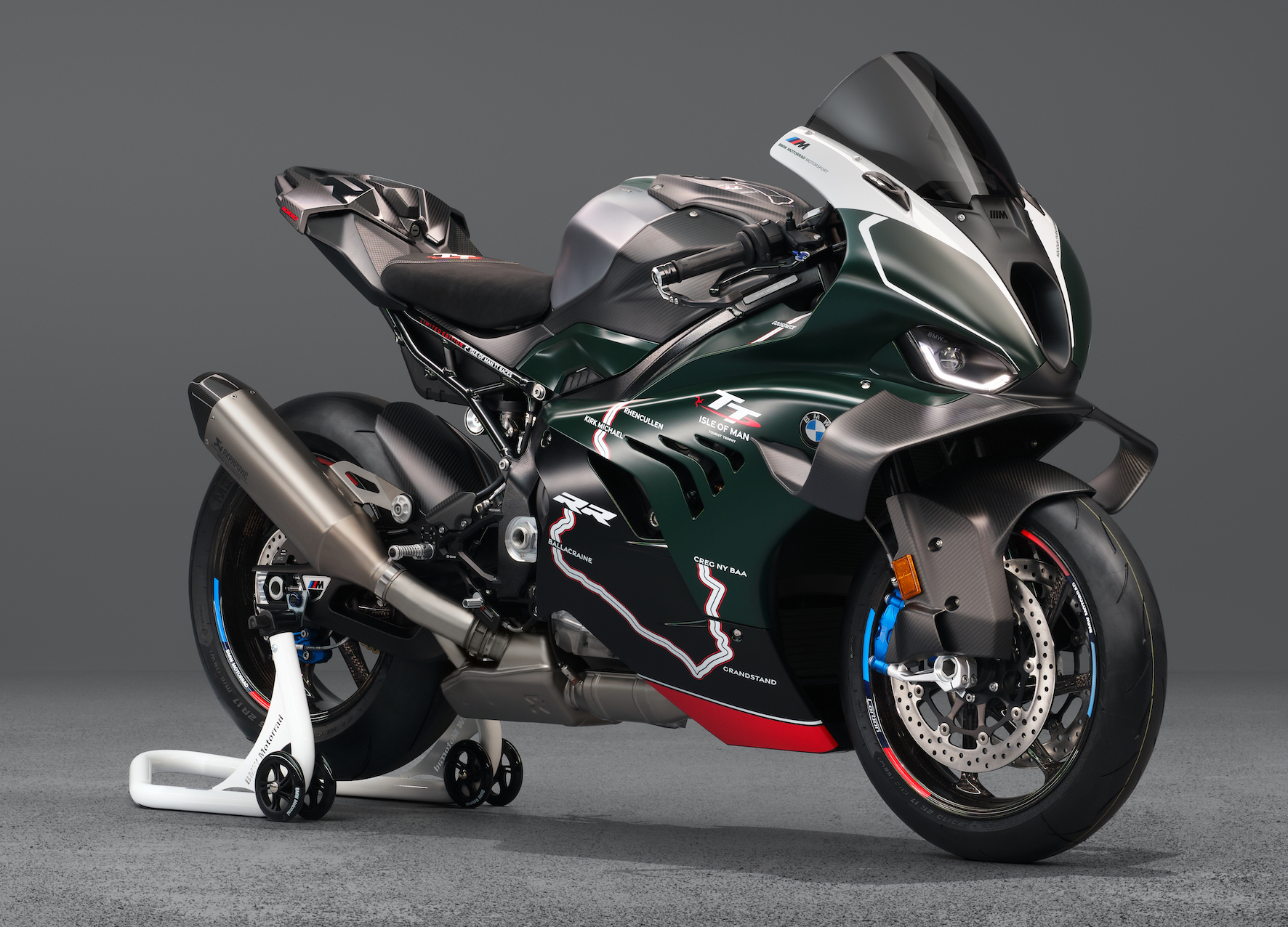 M 1000 RR Limited Edition Isle of Man TT