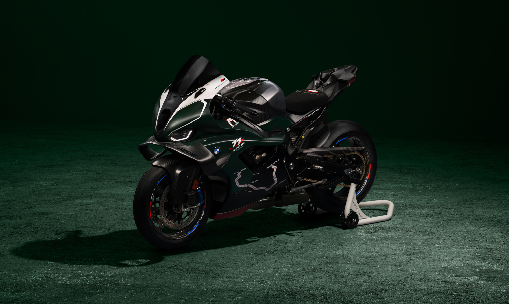 M 1000 RR Limited Edition Isle of Man TT