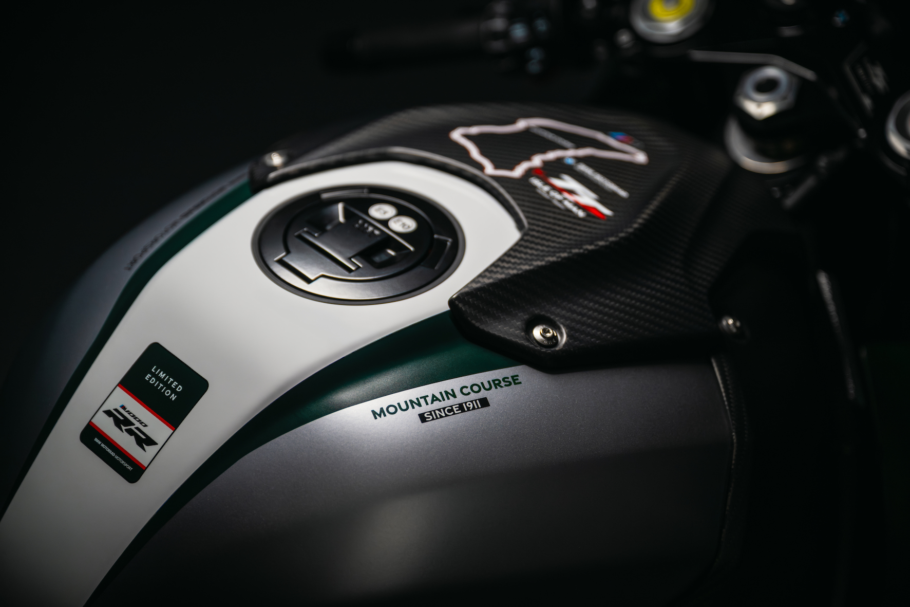 M 1000 RR Limited Edition Isle of Man TT