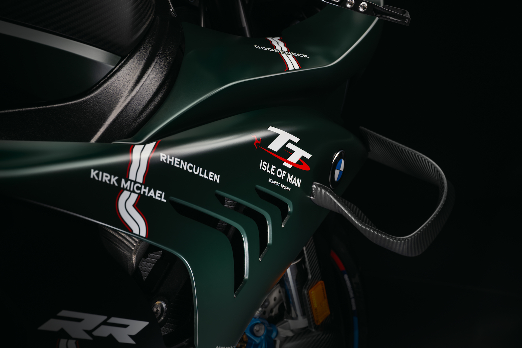 M 1000 RR Limited Edition Isle of Man TT