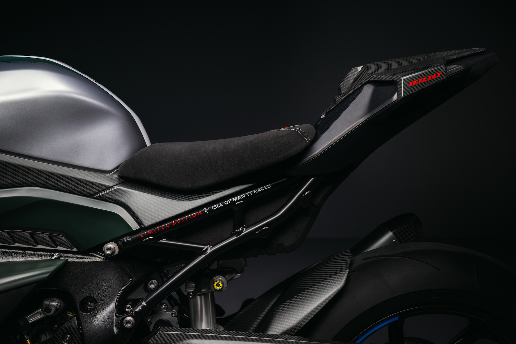 M 1000 RR Limited Edition Isle of Man TT