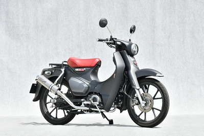 YAMAMOTO RACING C125