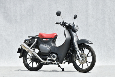 YAMAMOTO RACING C125