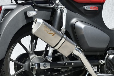 YAMAMOTO RACING C125