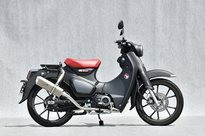 YAMAMOTO RACING C125