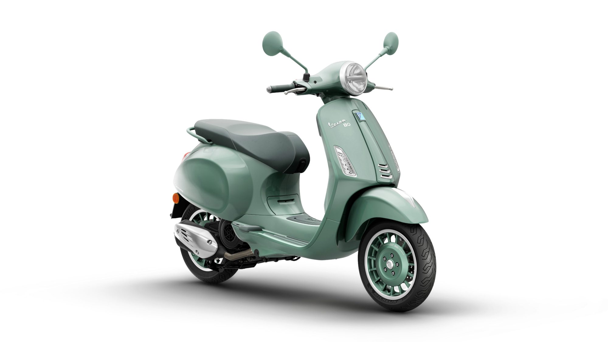 vespa primavera 80th