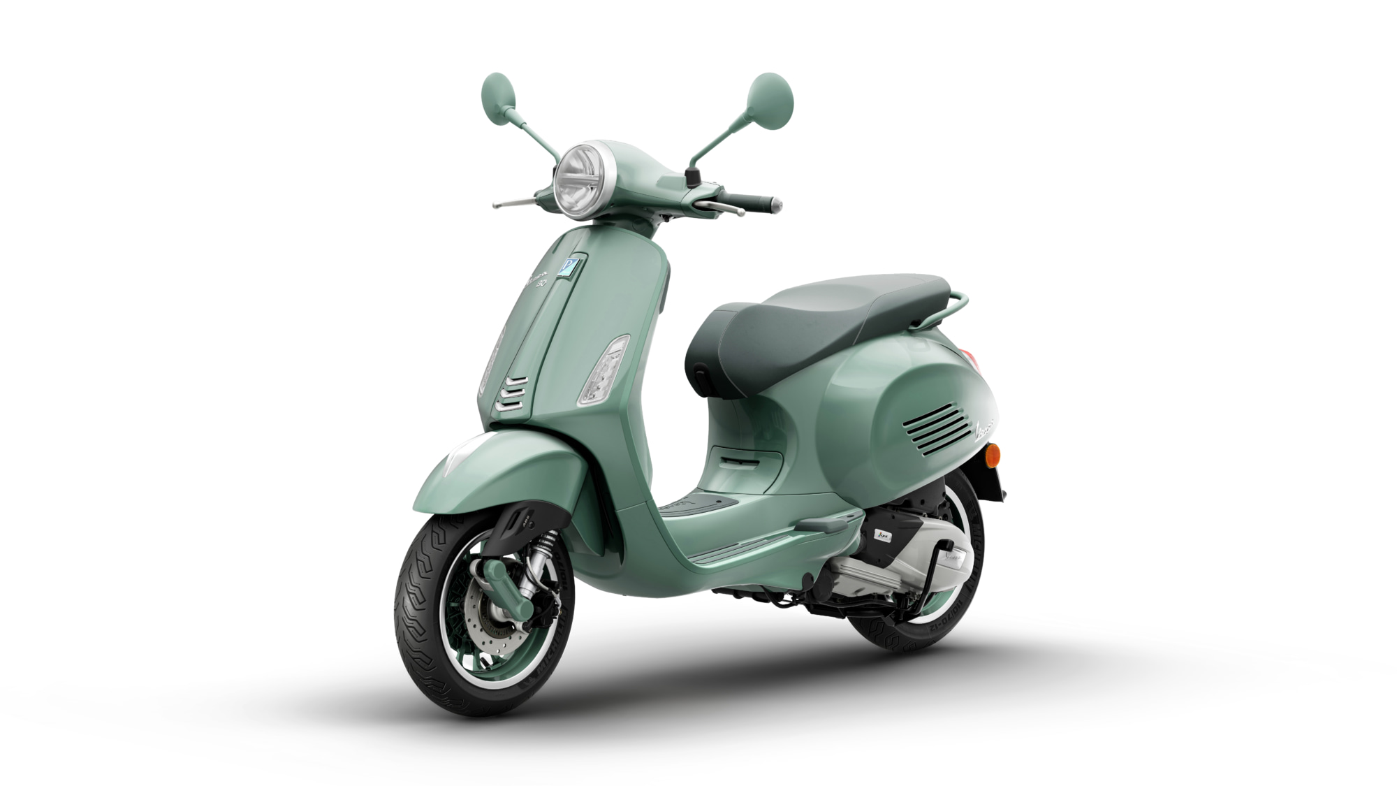 vespa primavera 80th