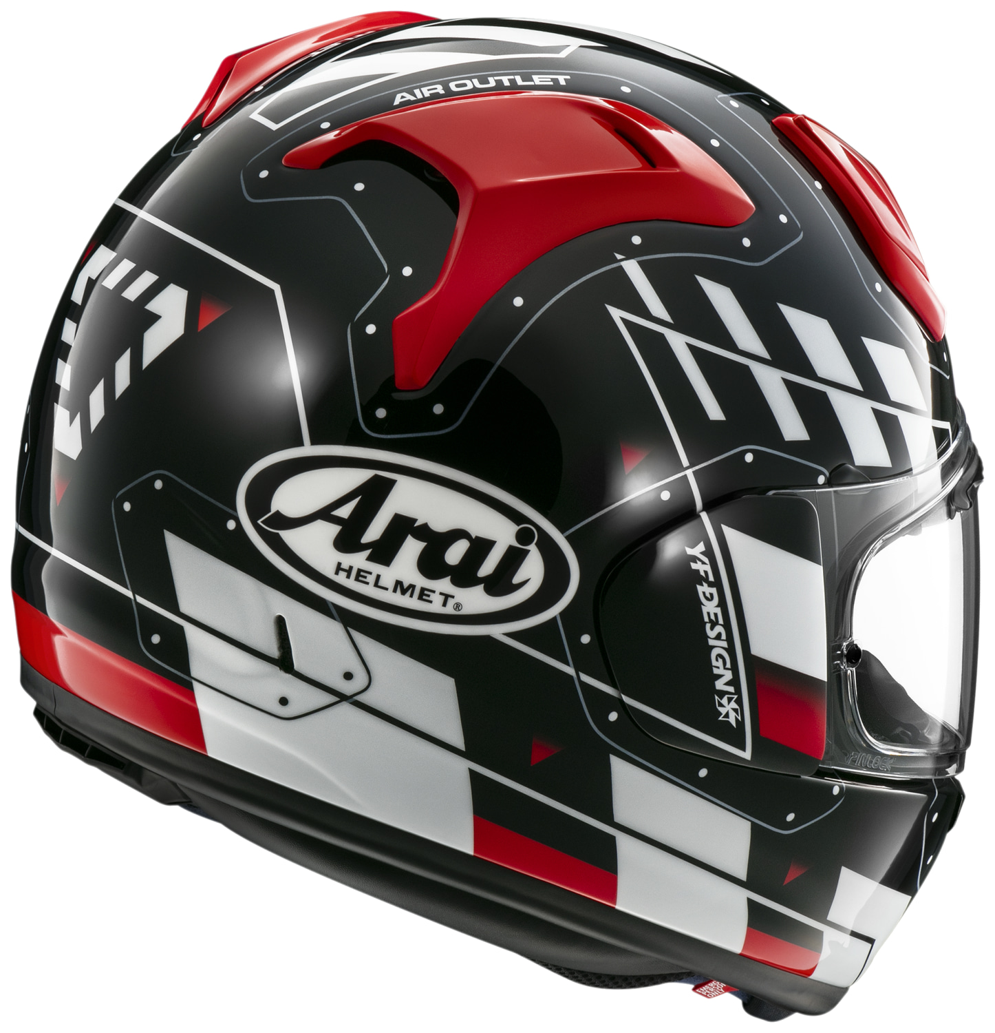 ARAI X-SNC