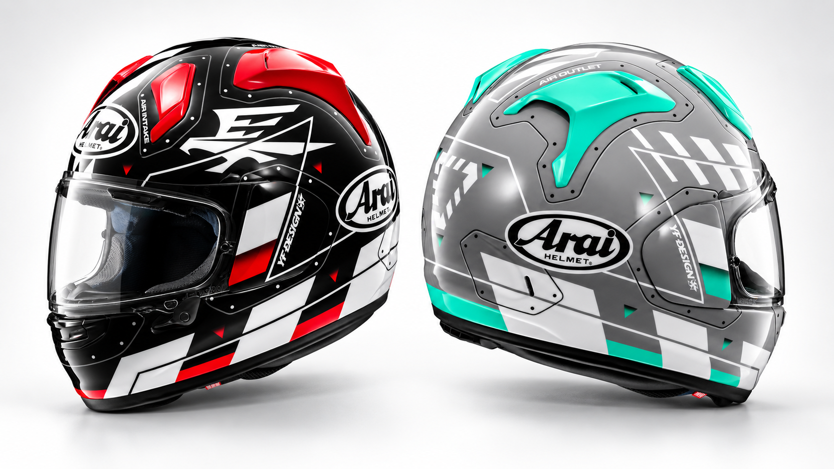 ARAI X-SNC
