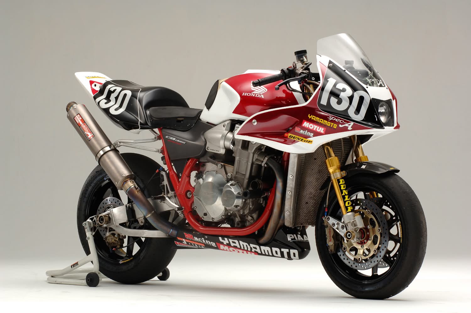 YAMAMOTO RACING C125