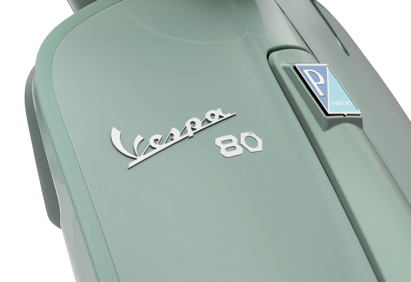 vespa primavera 80th