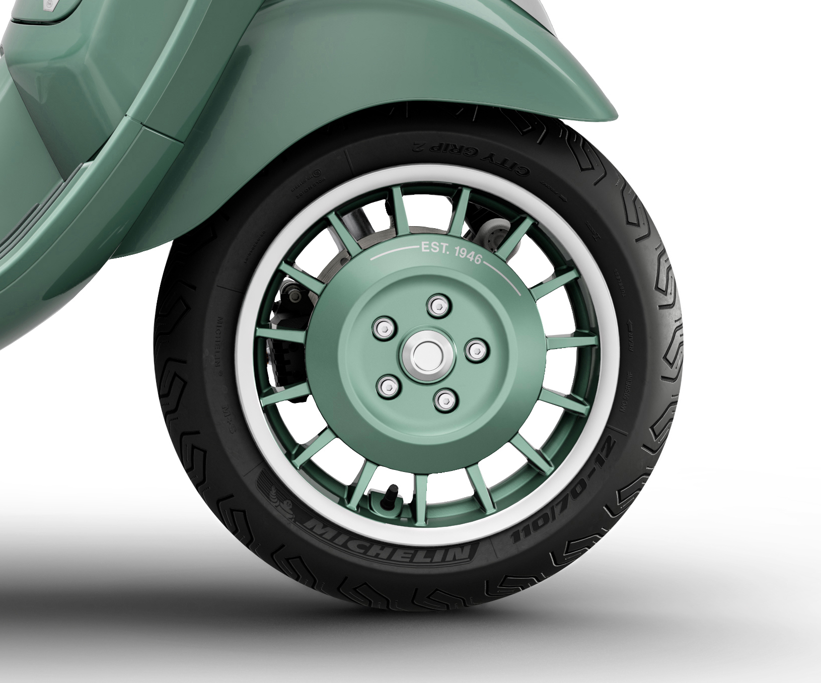 vespa primavera 80th