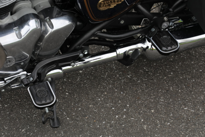 BULLIT650