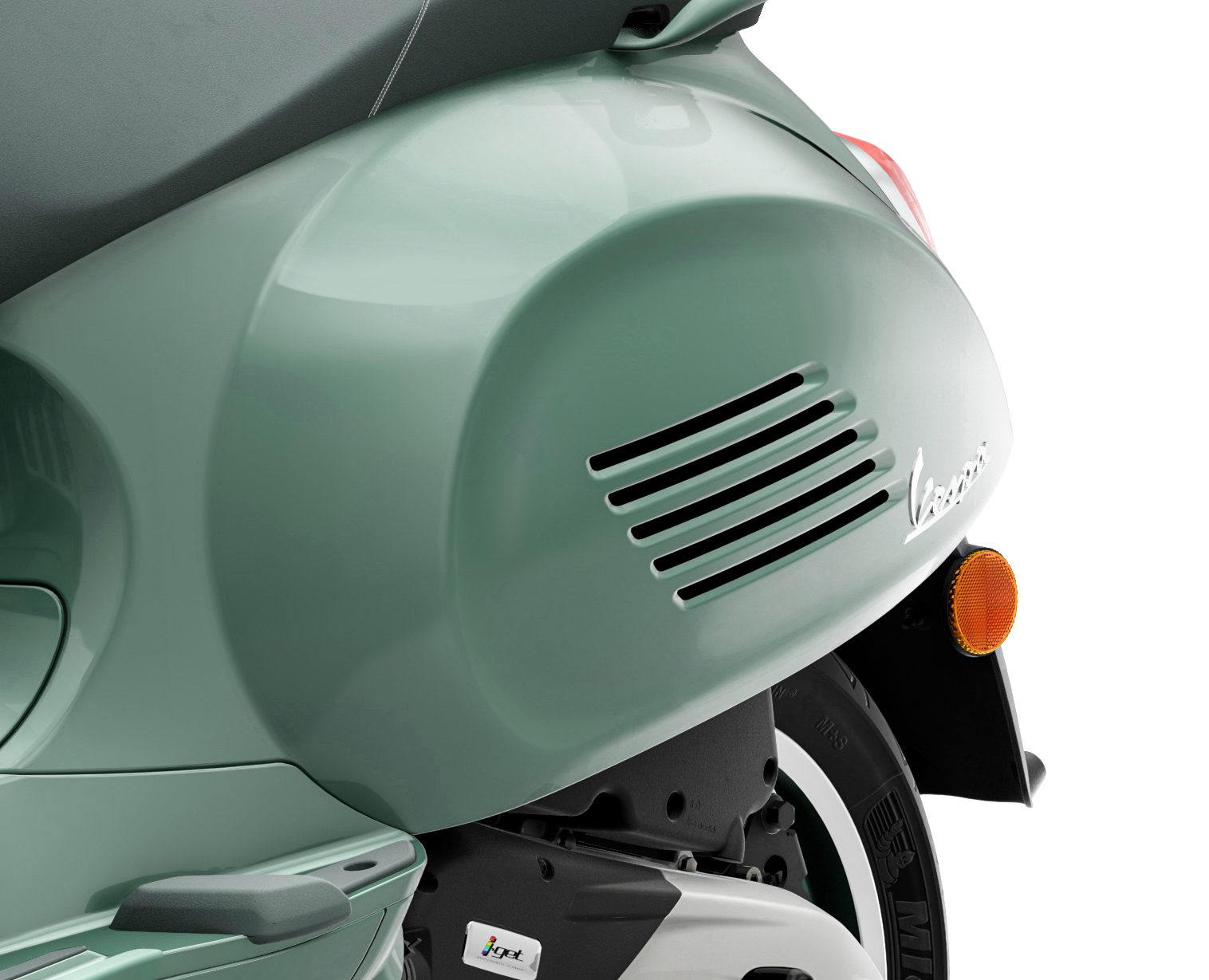 vespa primavera 80th