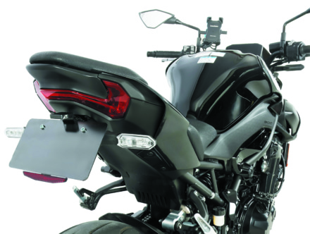 Z900/SEの魅力を引き出すACTIVEのフェンダーレスキットに要注目！