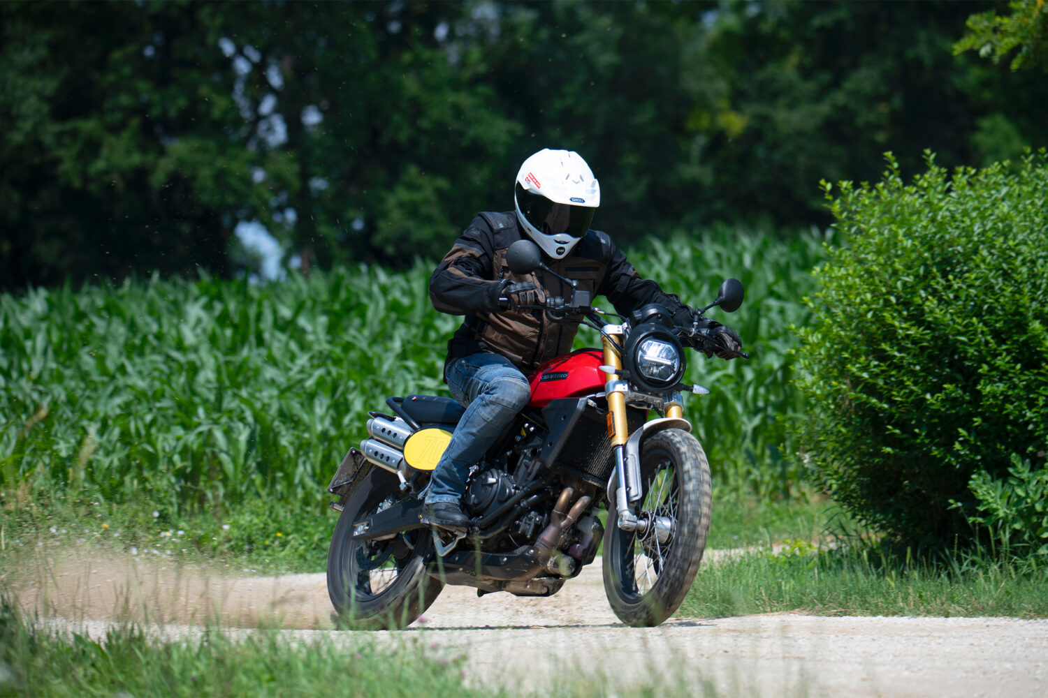 scrambler