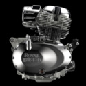 ROYAL ENFIELD AIR COOLED TWIN