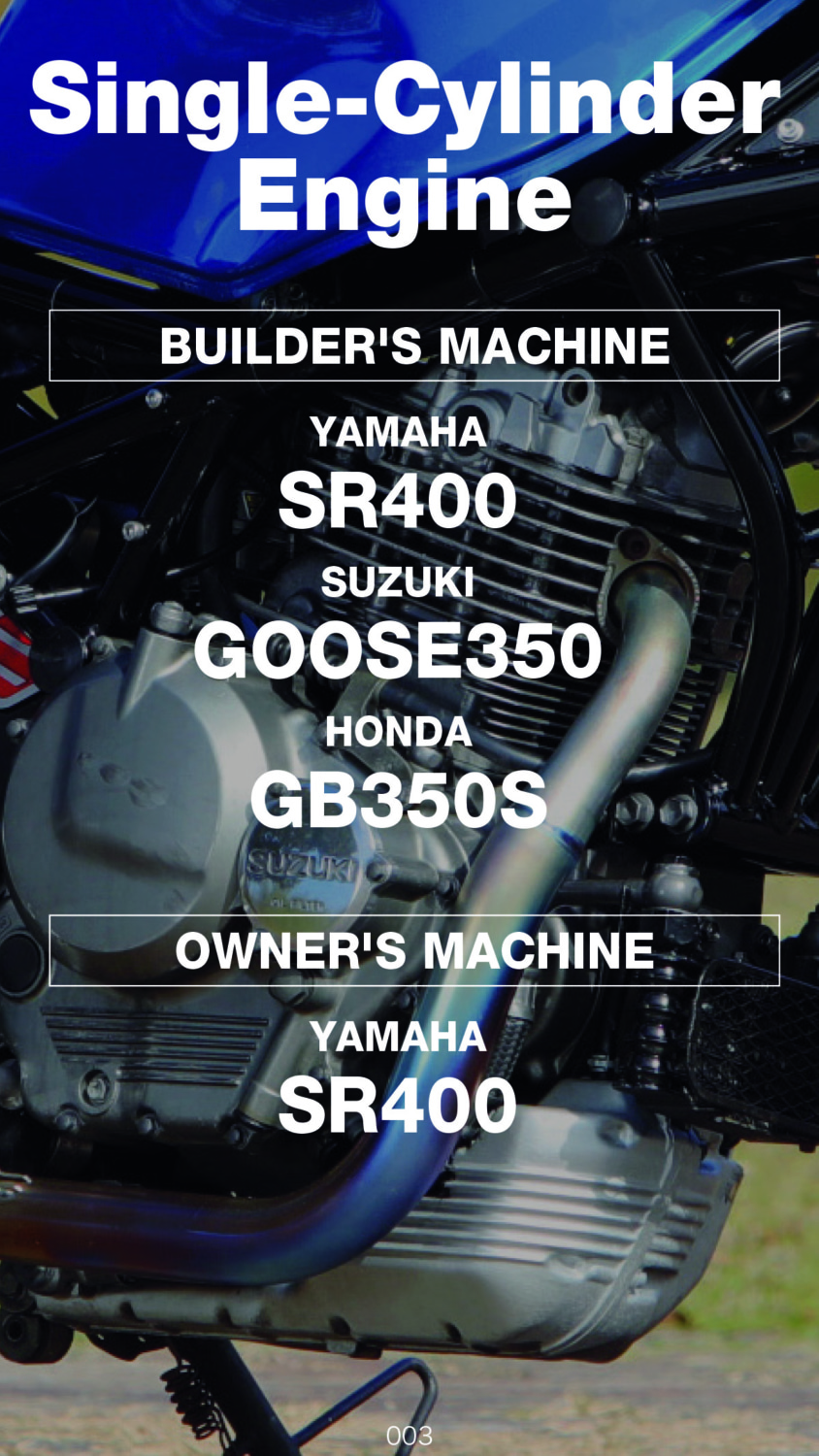 CUSTOM MACHINE COLLECTION