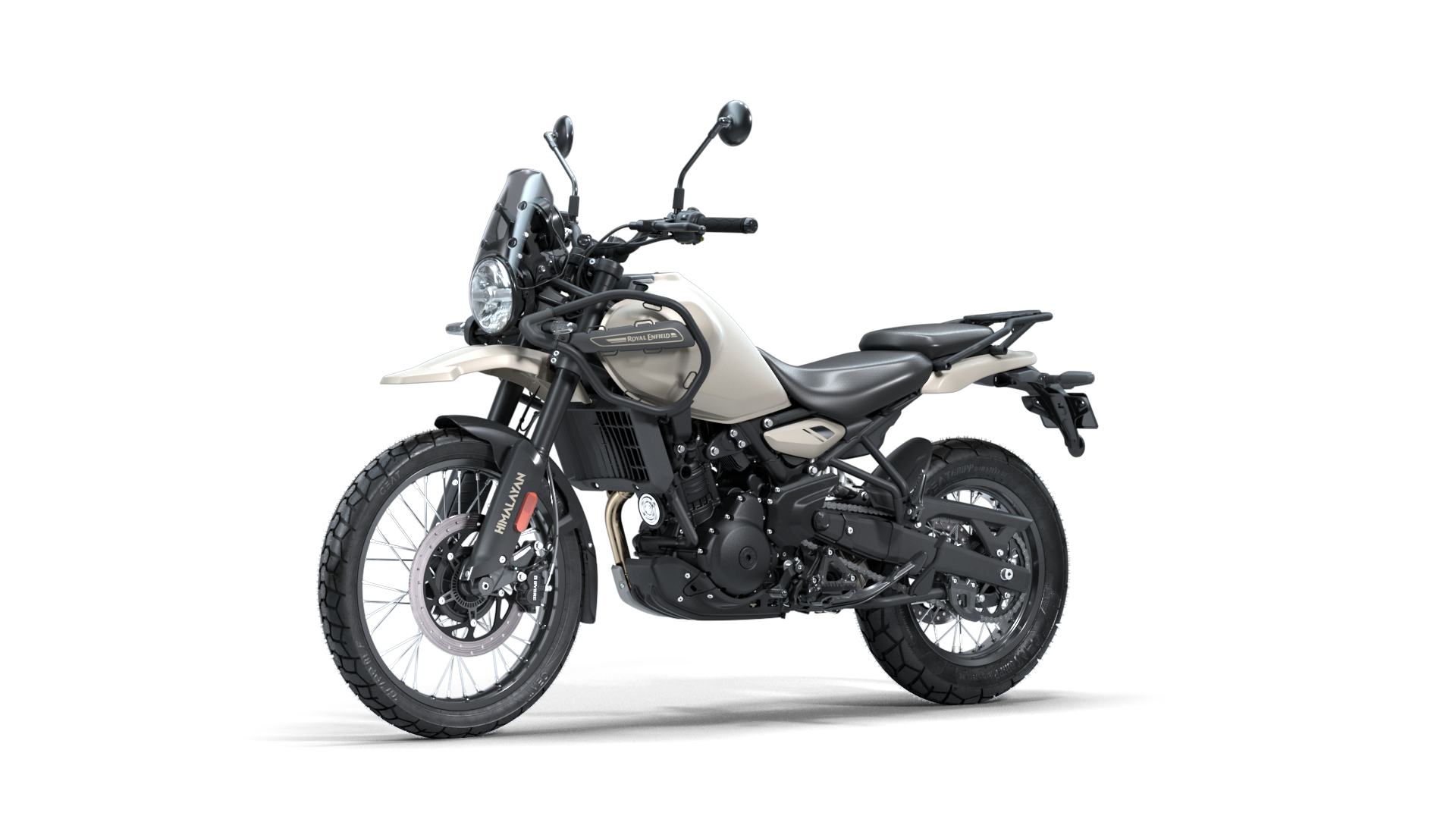 HIMALAYAN 450