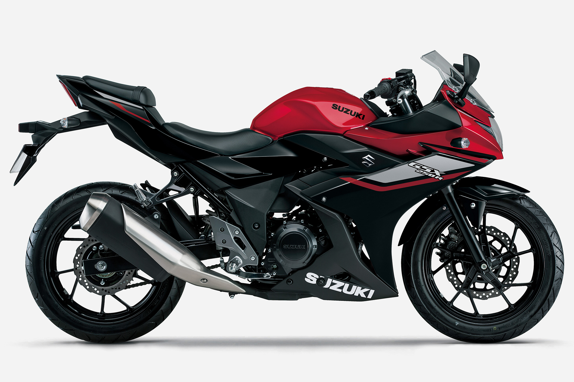 SUZUKI GSX250R