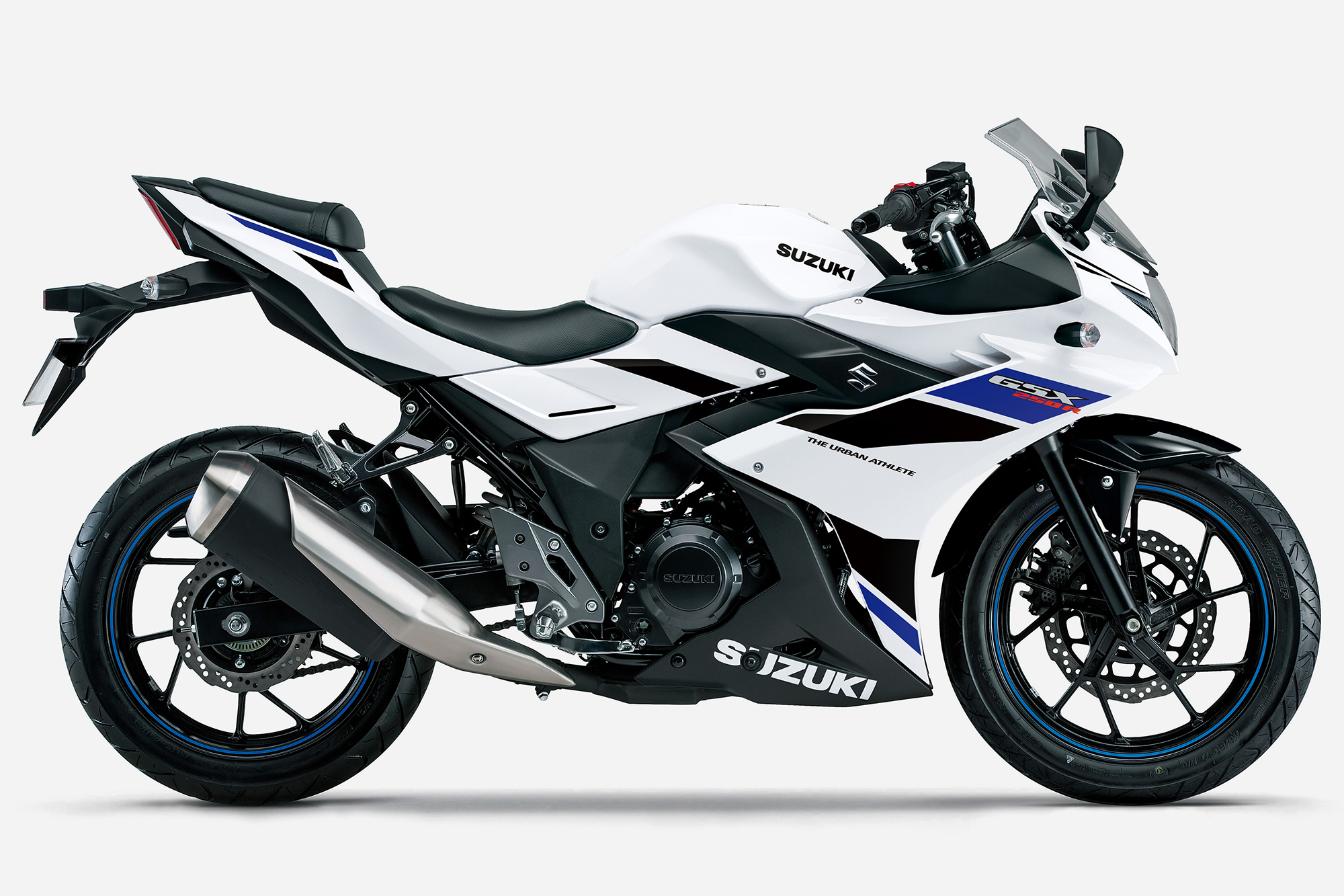 SUZUKI GSX250R