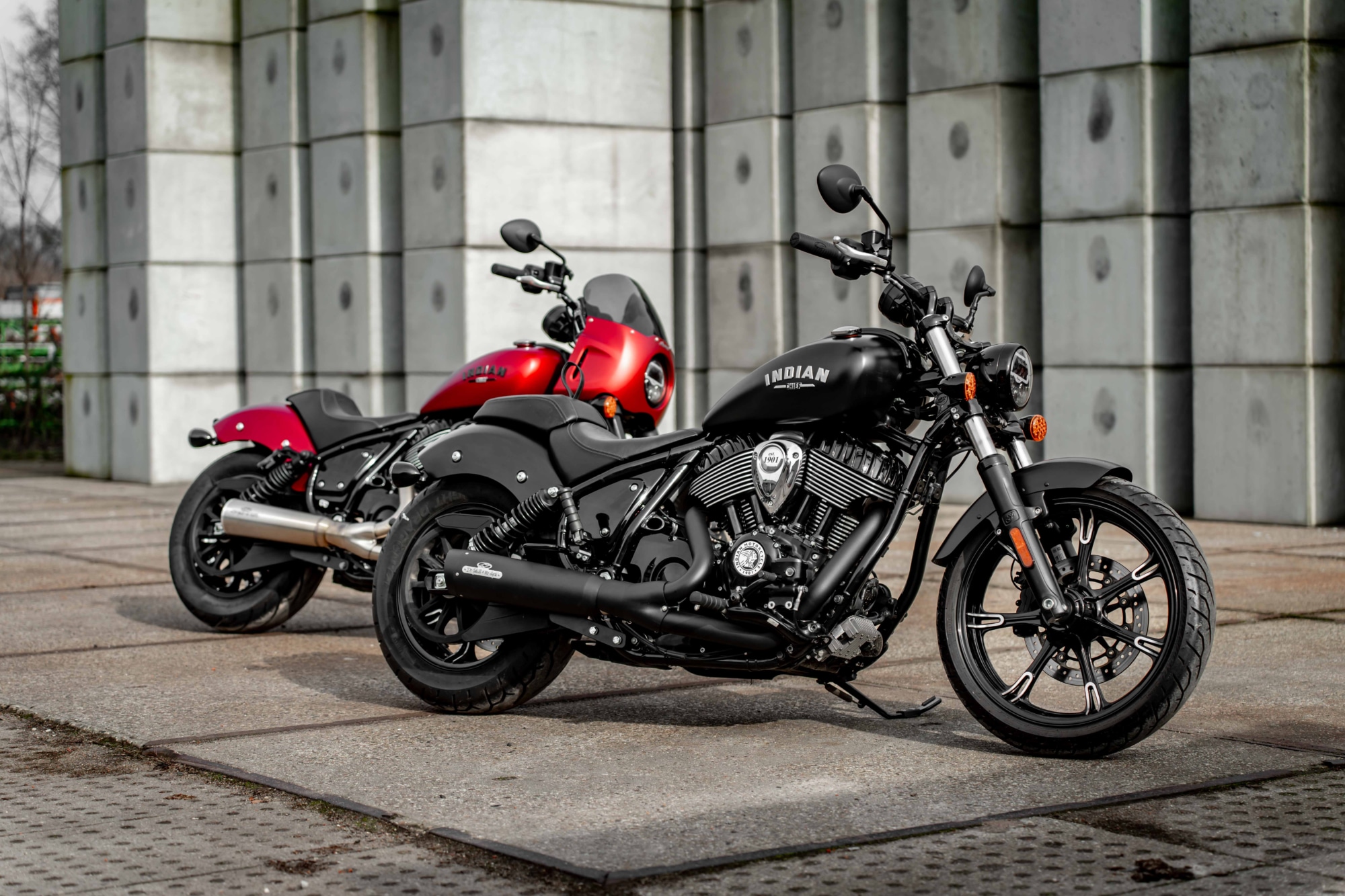 INDIAN MOTORCYCLE