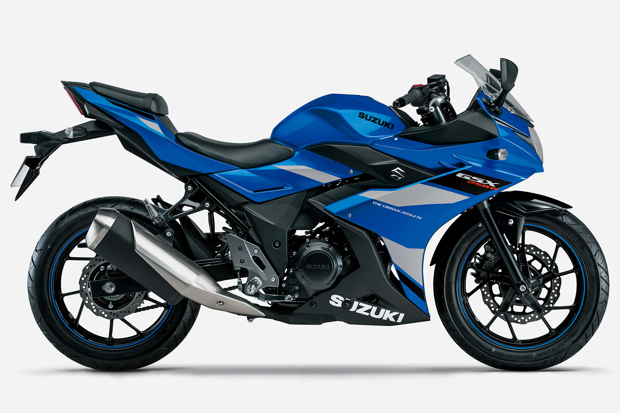 SUZUKI GSX250R