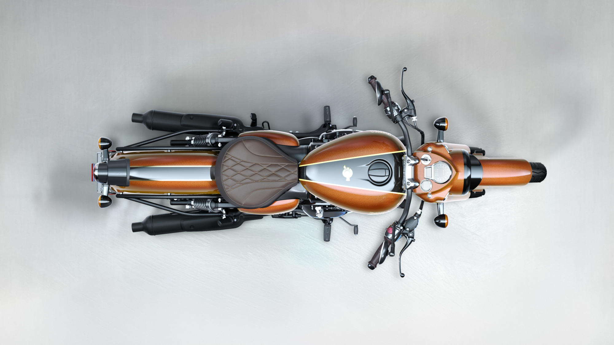 125th Anniversary Edition HYPERSHIFT CLASSIC 650