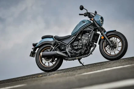 たぶん現役オーナーも知らない『Rebel 250（レブル250）』のエンジンが秘めた潜在能力の話【Rebel 250 S Edition E-Clutch インプレ・レビュー 前編】