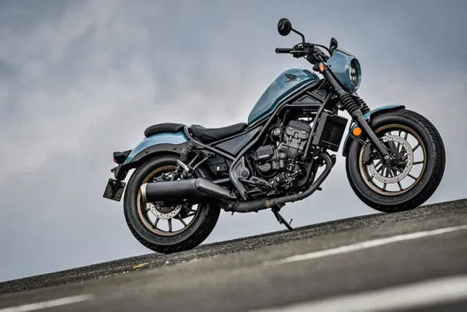 たぶん現役オーナーも知らない『Rebel 250（レブル250）』のエンジンが秘めた潜在能力の話【Rebel 250 S Edition E-Clutch インプレ・レビュー 前編】