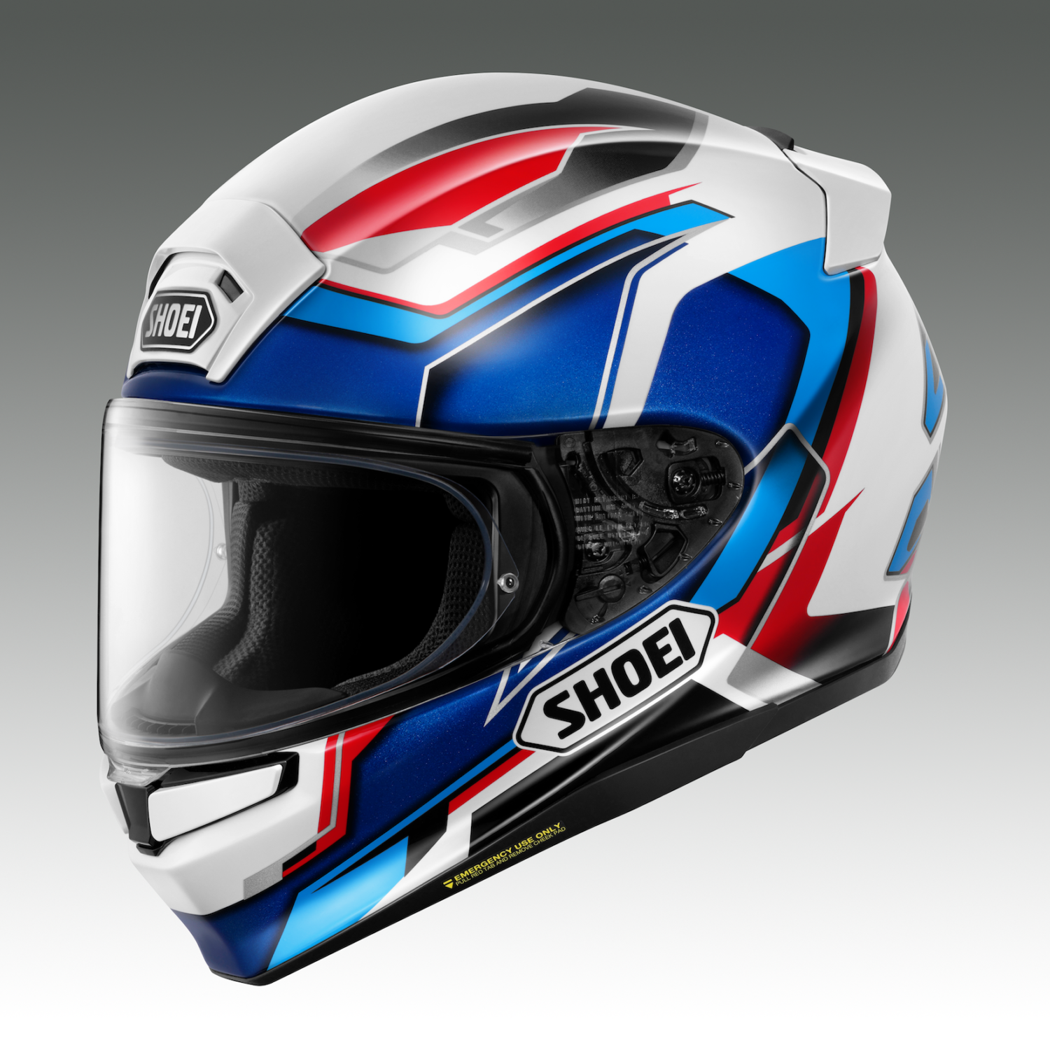 SHOEI Z9 LEAN ANGLE