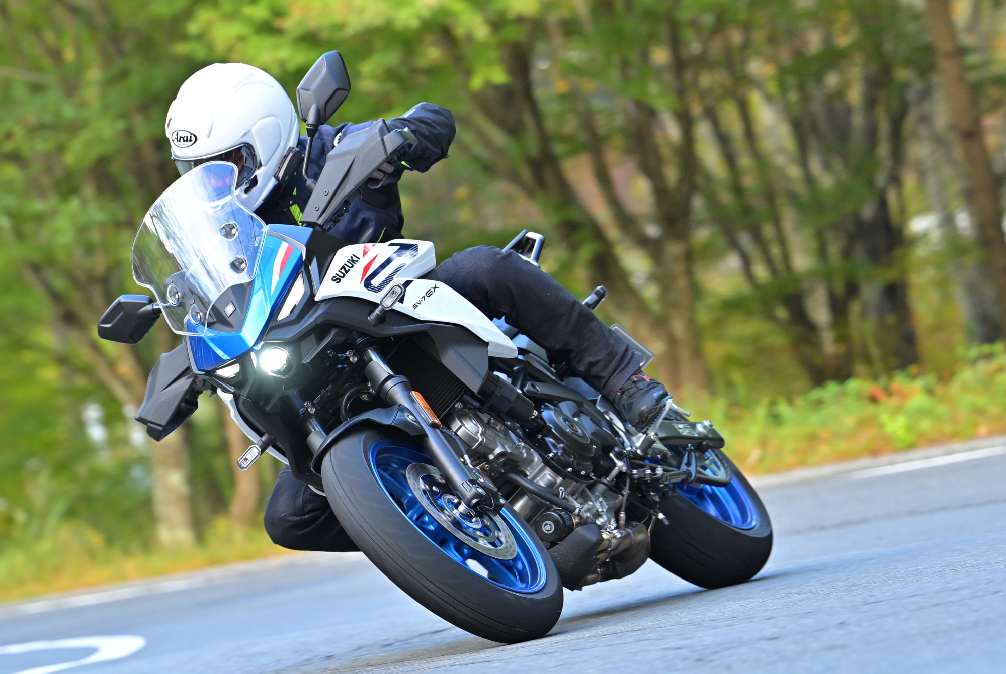 SUZUKI SV-7GX