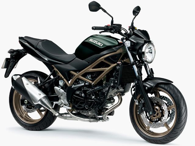 SUZUKI SV650