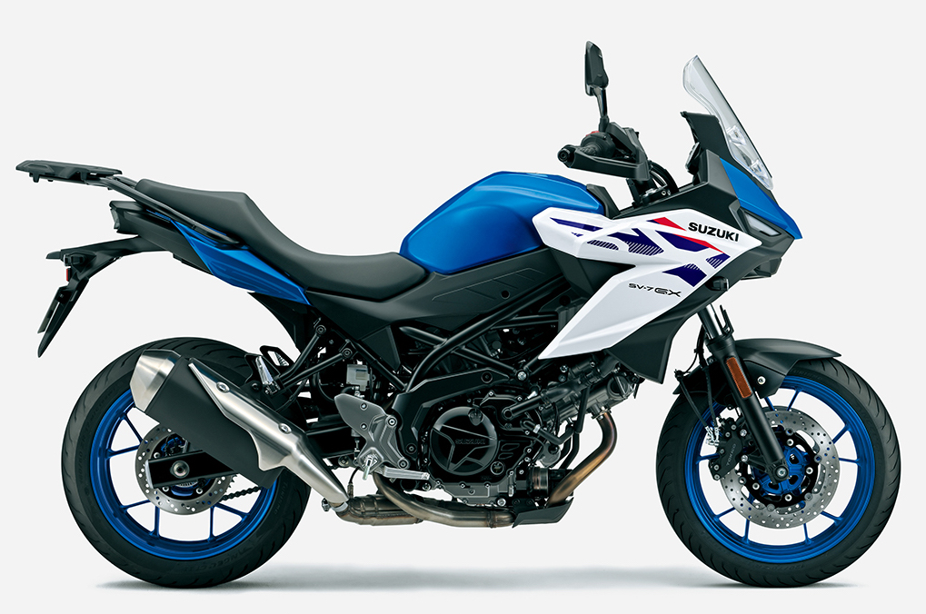 SUZUKI SV-7GX