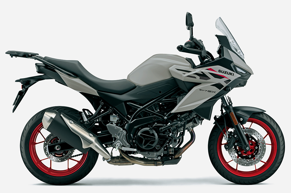 SUZUKI SV-7GX