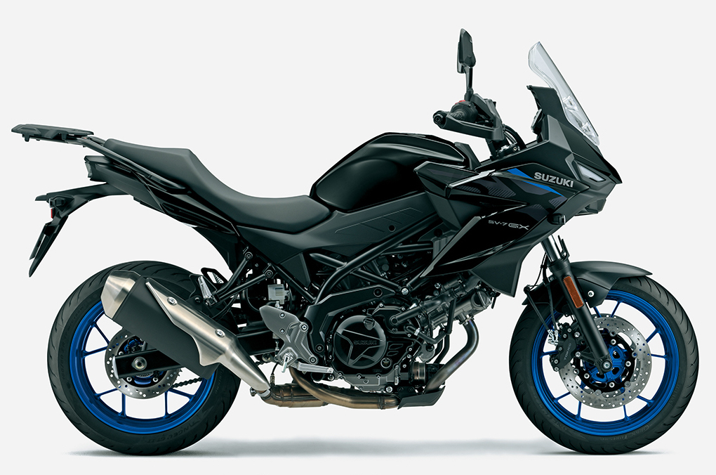 SUZUKI SV-7GX