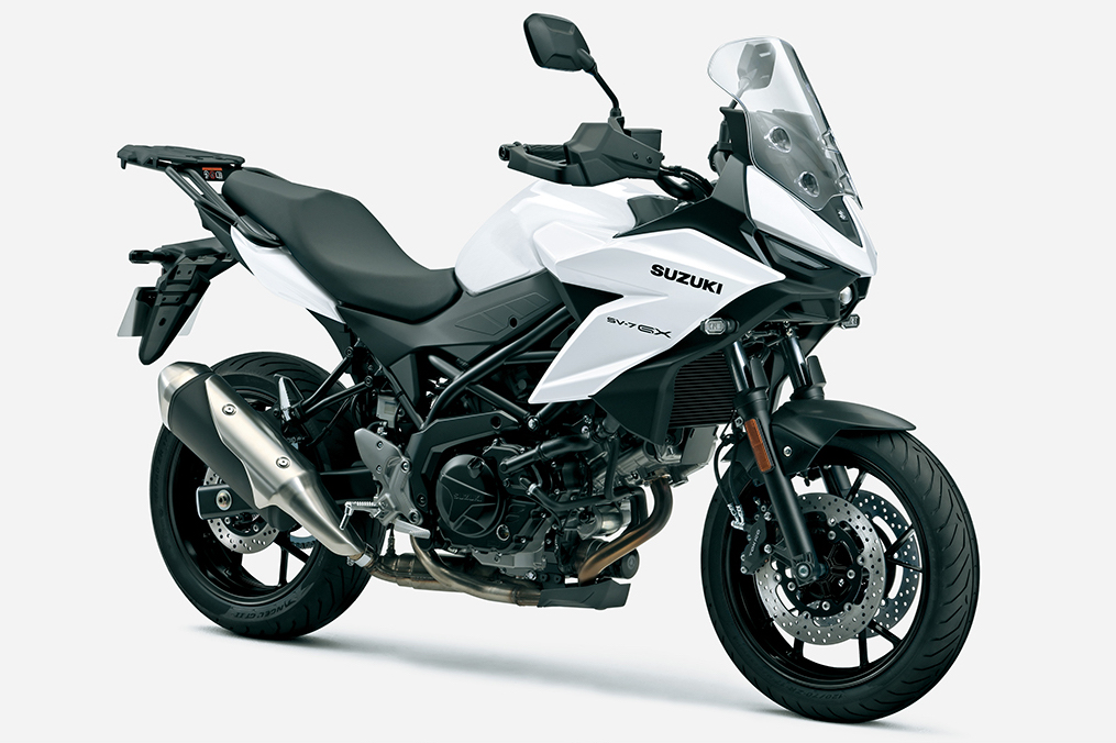 SUZUKI SV-7GX
