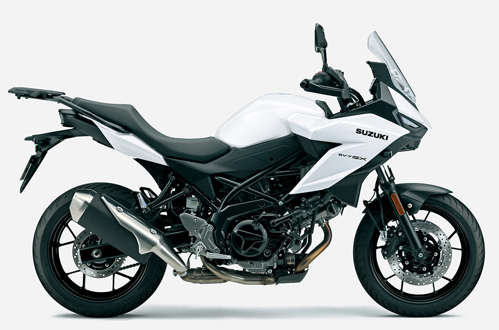 SUZUKI SV-7GX