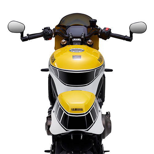 YS GEAR_XSR900