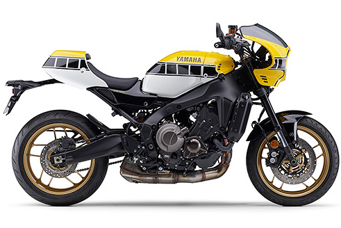 YS GEAR_XSR900
