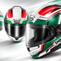 SHOEI Z9 LEAN ANGLE