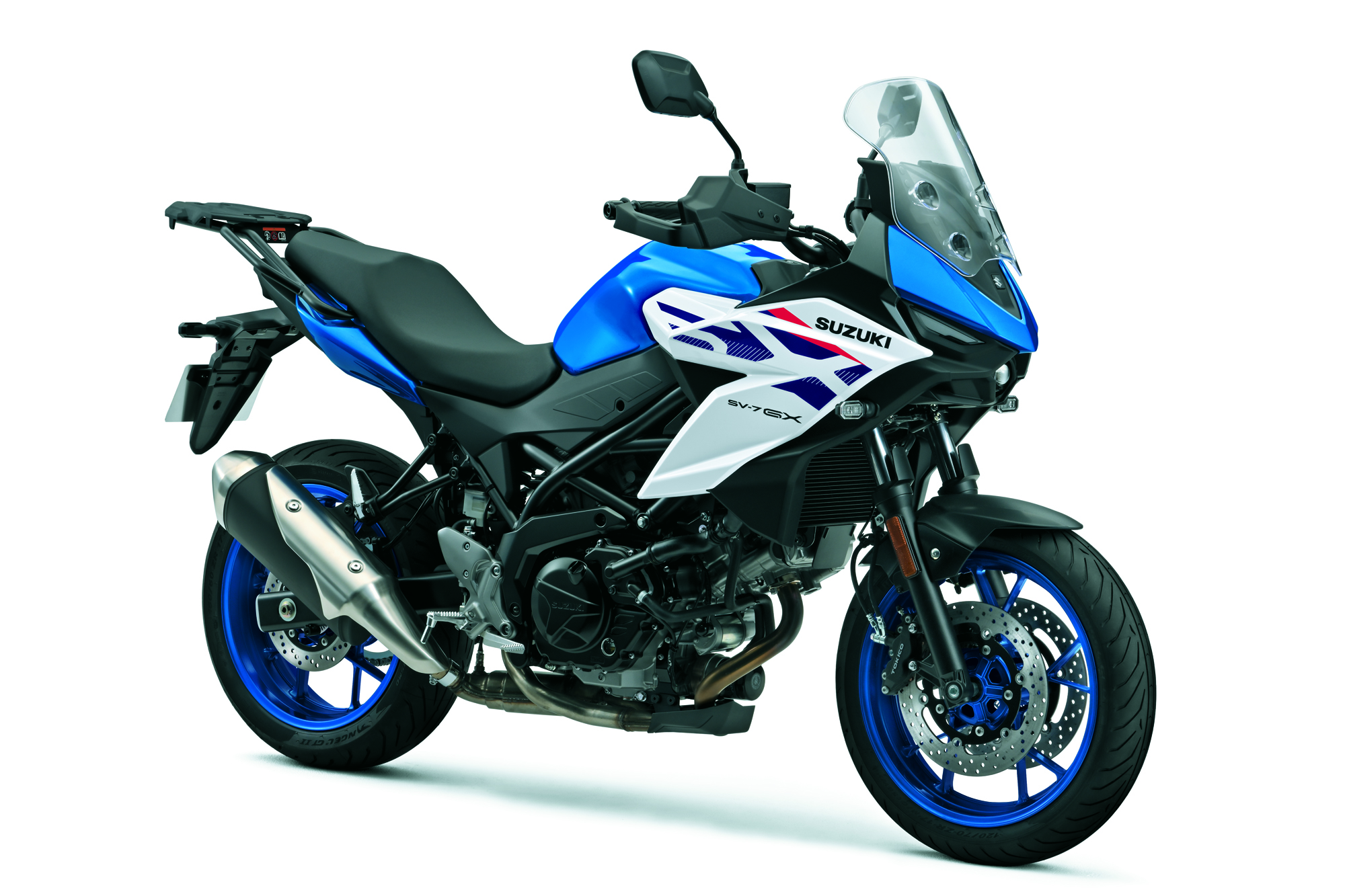 SUZUKI SV-7GX