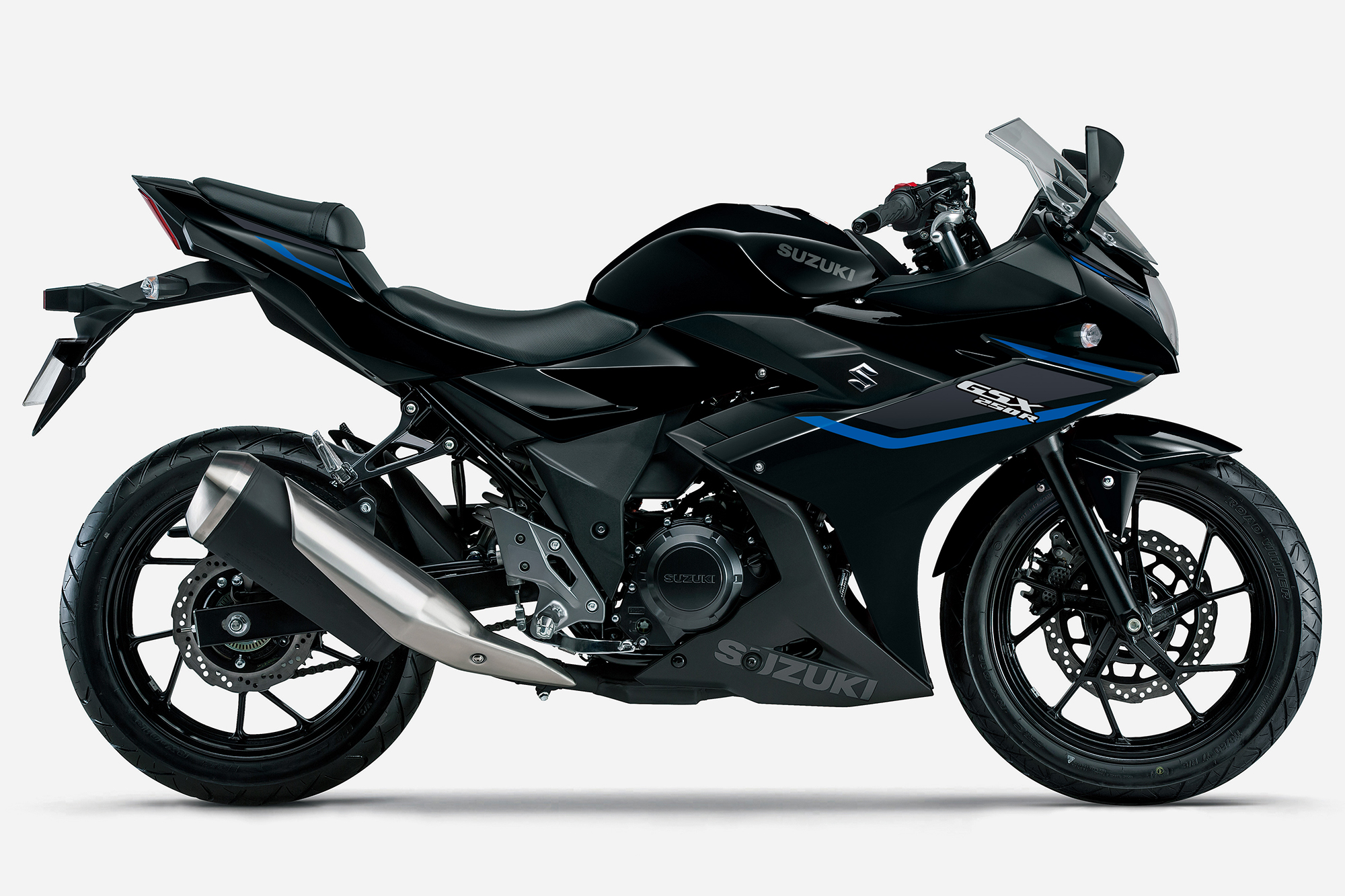 SUZUKI GSX250R