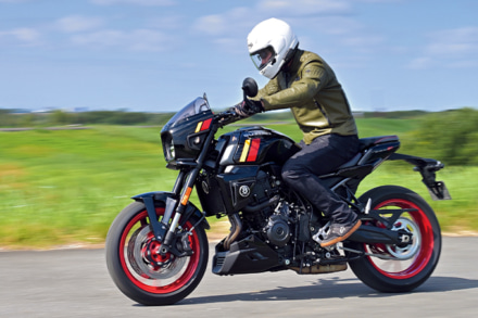 【THE EXCITING TWIN】SUZUKI GSX-8TT