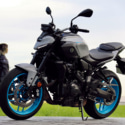 【THE EXCITING TWIN】YAMAHA MTシリーズ