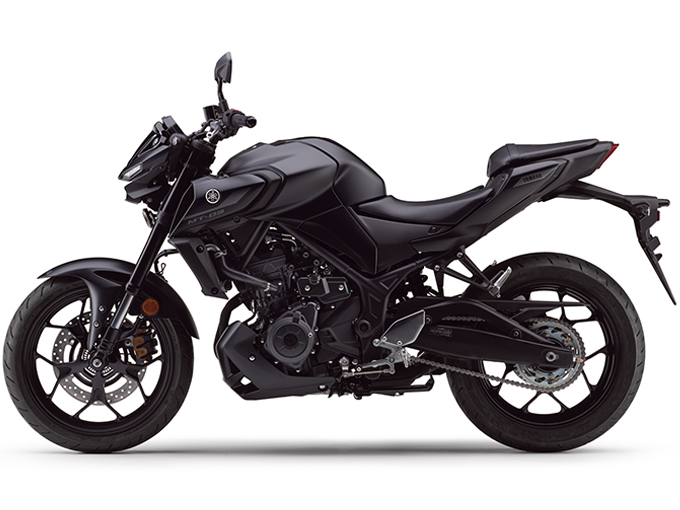【THE EXCITING TWIN】YAMAHA MTシリーズ