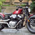 【THE EXCITING TWIN】Softail Thunder250